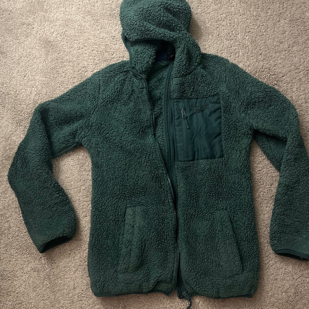 Floofy Jacket